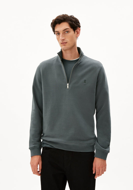 Armedangels - WAARLO Comfort Space-Steel
