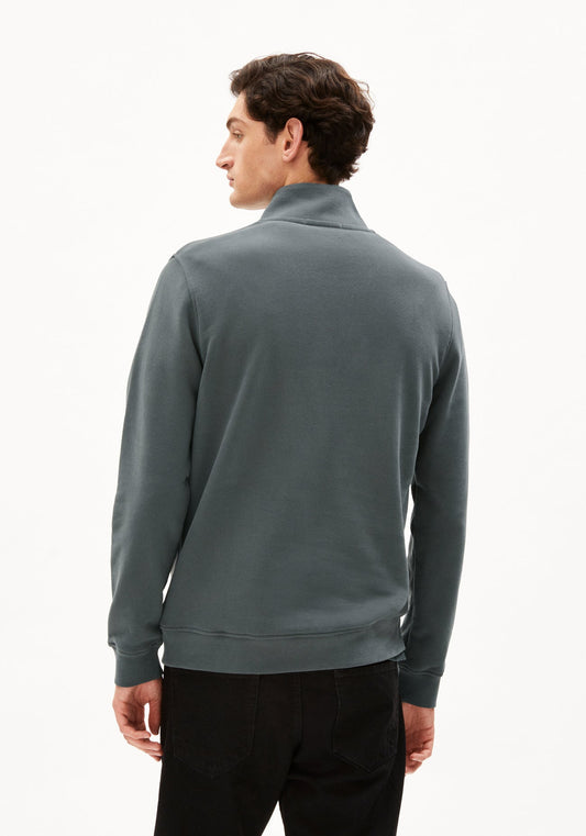 Armedangels - WAARLO Comfort Space-Steel