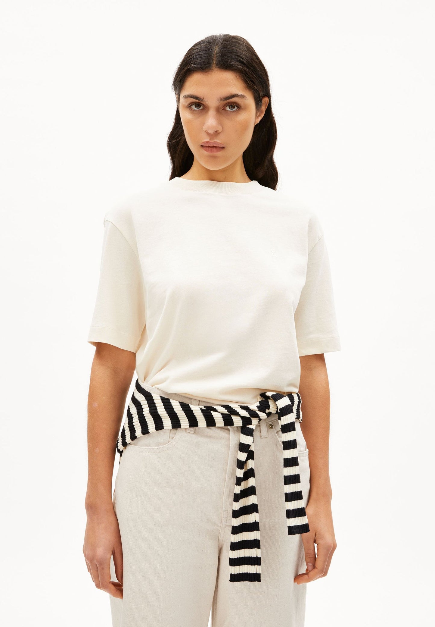 Armedangels - TARJAA T-Shirt Undyed