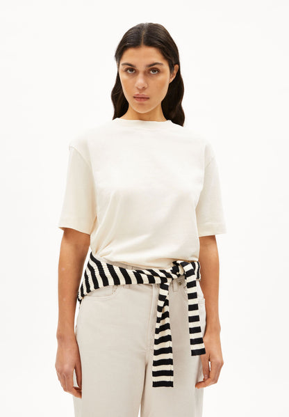 Armedangels - TARJAA T-Shirt Undyed