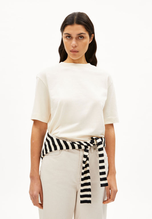 Armedangels - TARJAA T-Shirt Undyed