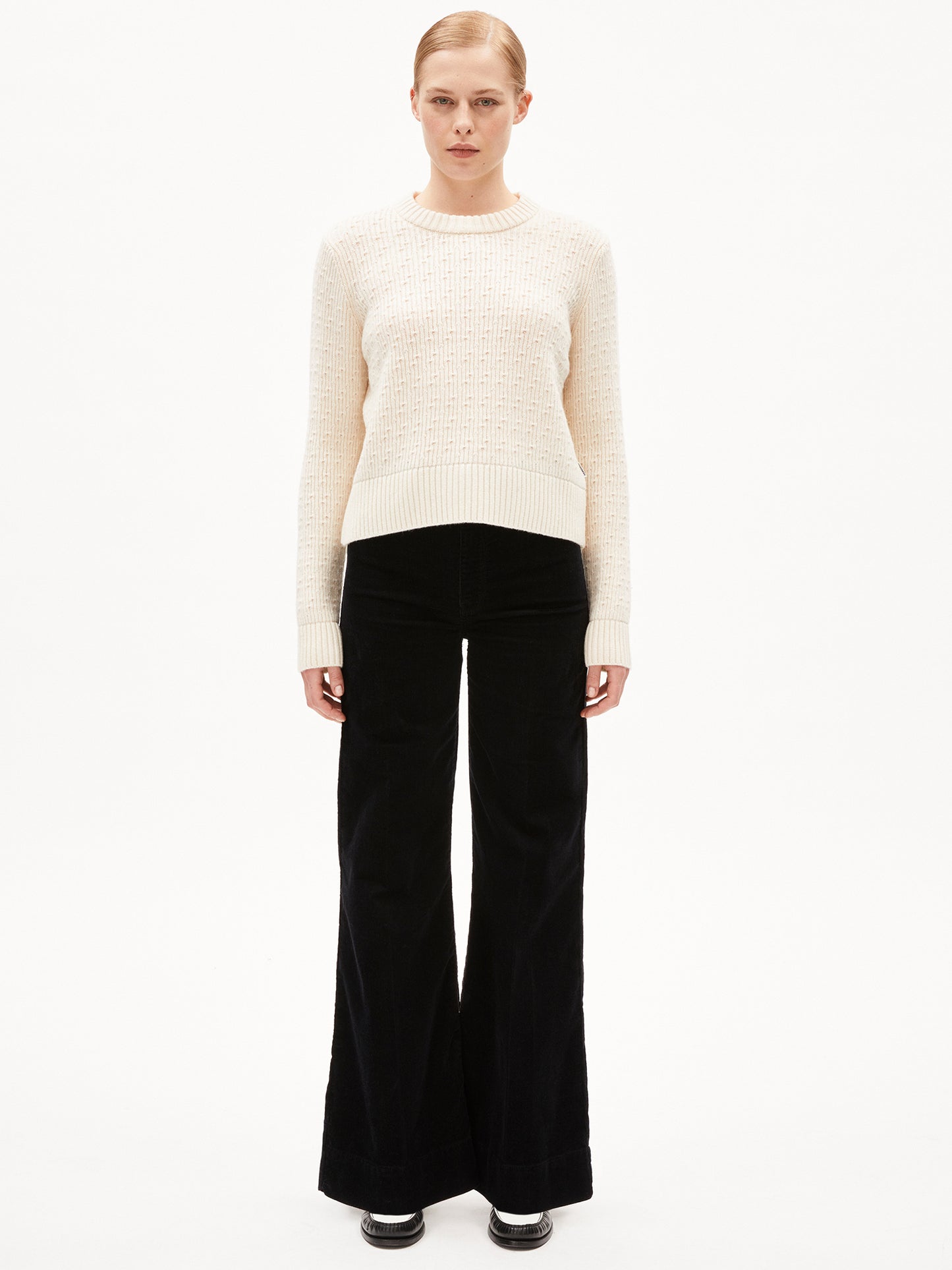 Armedangels - Murliaa Corduroy Black