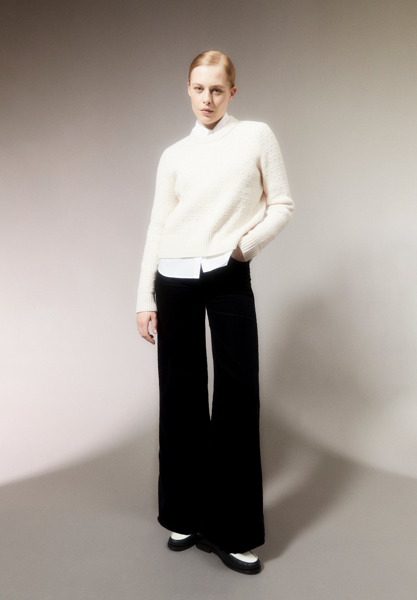 Armedangels - Murliaa Corduroy Black