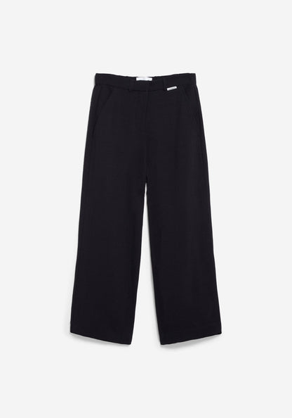 Armedangels - CAARUNUS Lino Pant Black