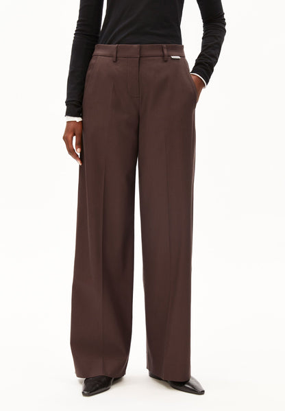 Armedangels - Leandraa Hose | Claystone