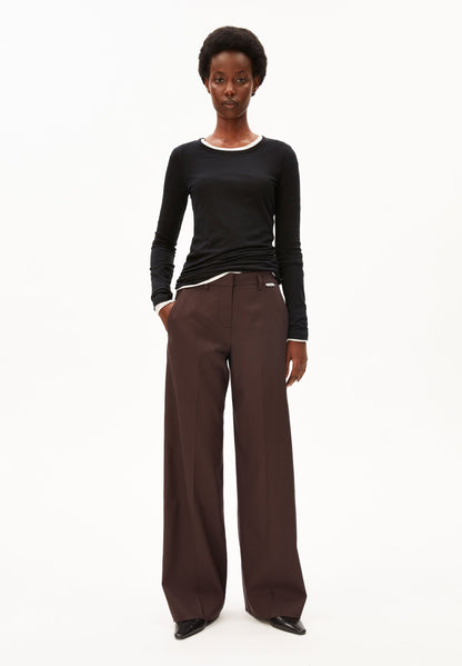Armedangels - Leandraa Hose | Claystone