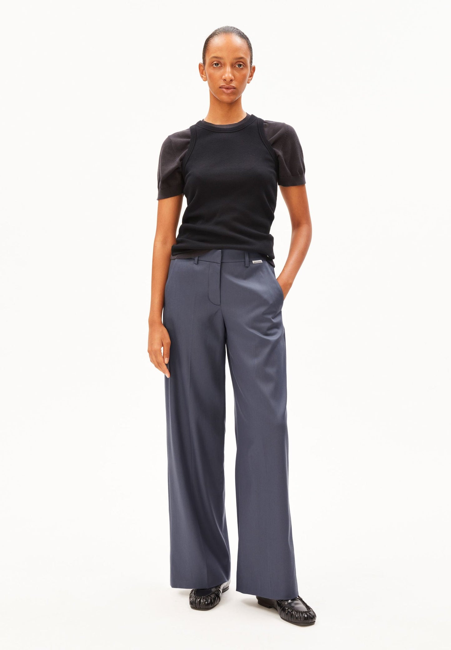 Armedangels - Leandraa Hose | Moonshadow