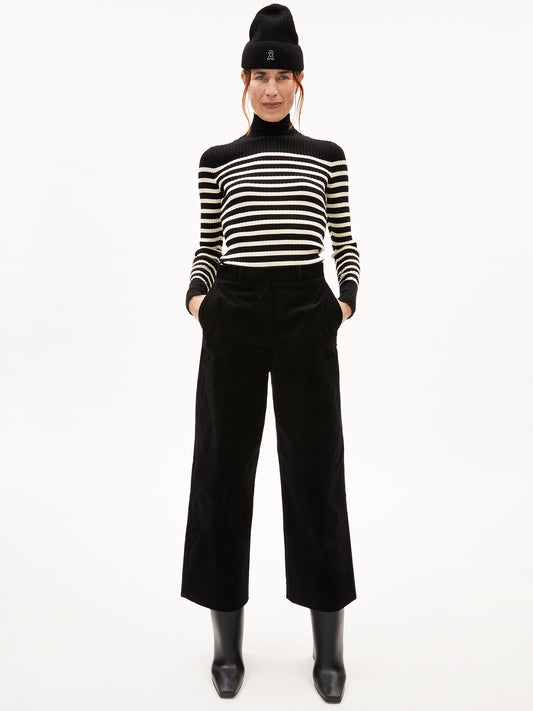 Armedangels -  Alaania Placed Stripes