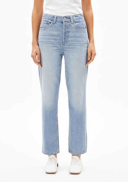 Armedangels - AAIKALA High Straight Jeans Andromedar