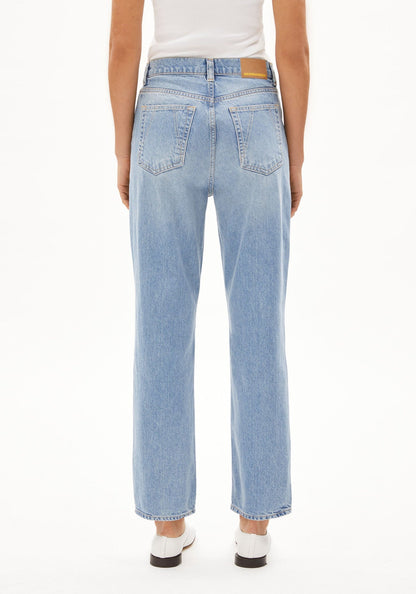 Armedangels - AAIKALA High Straight Jeans Andromedar