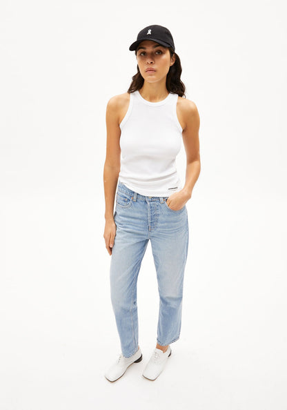 Armedangels - AAIKALA High Straight Jeans Andromedar