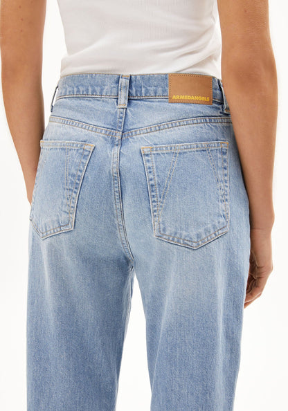 Armedangels - AAIKALA High Straight Jeans Andromedar