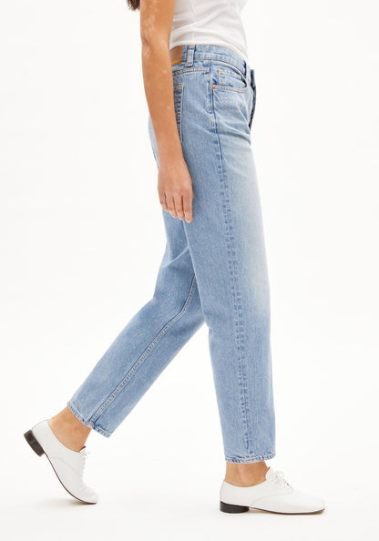 Armedangels - AAIKALA High Straight Jeans Andromedar