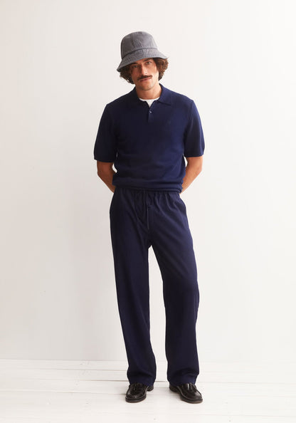 Armedangels - LUKAA Lino | Tinted Navy