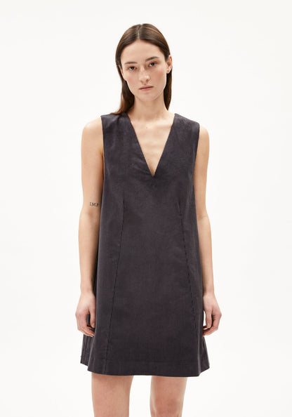 Armedangels - PINAAFO Corduroy dark-steel