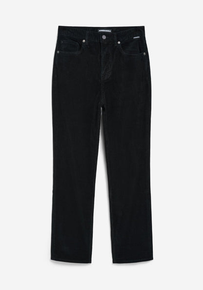 Armedangels - AAIKALA Corduroy Hose Black