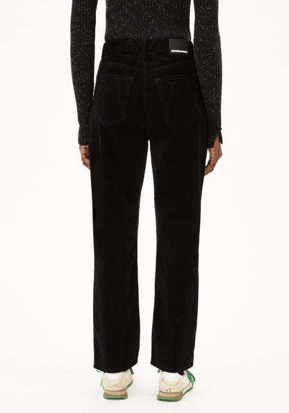 Armedangels - AAIKALA Corduroy Hose Black