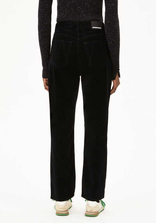 Armedangels - AAIKALA Corduroy Hose Black