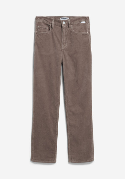 Armedangels - AAIKALA Corduroy Hose Walnut