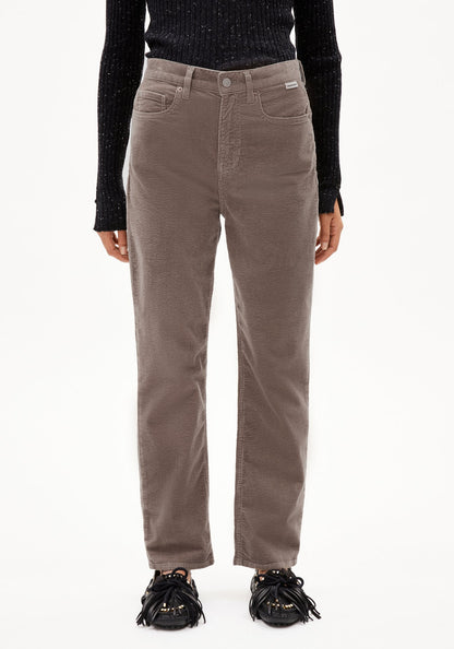 Armedangels - AAIKALA Corduroy Hose Walnut