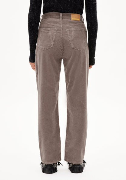 Armedangels - AAIKALA Corduroy Hose Walnut
