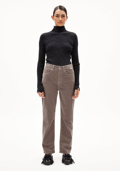 Armedangels - AAIKALA Corduroy Hose Walnut