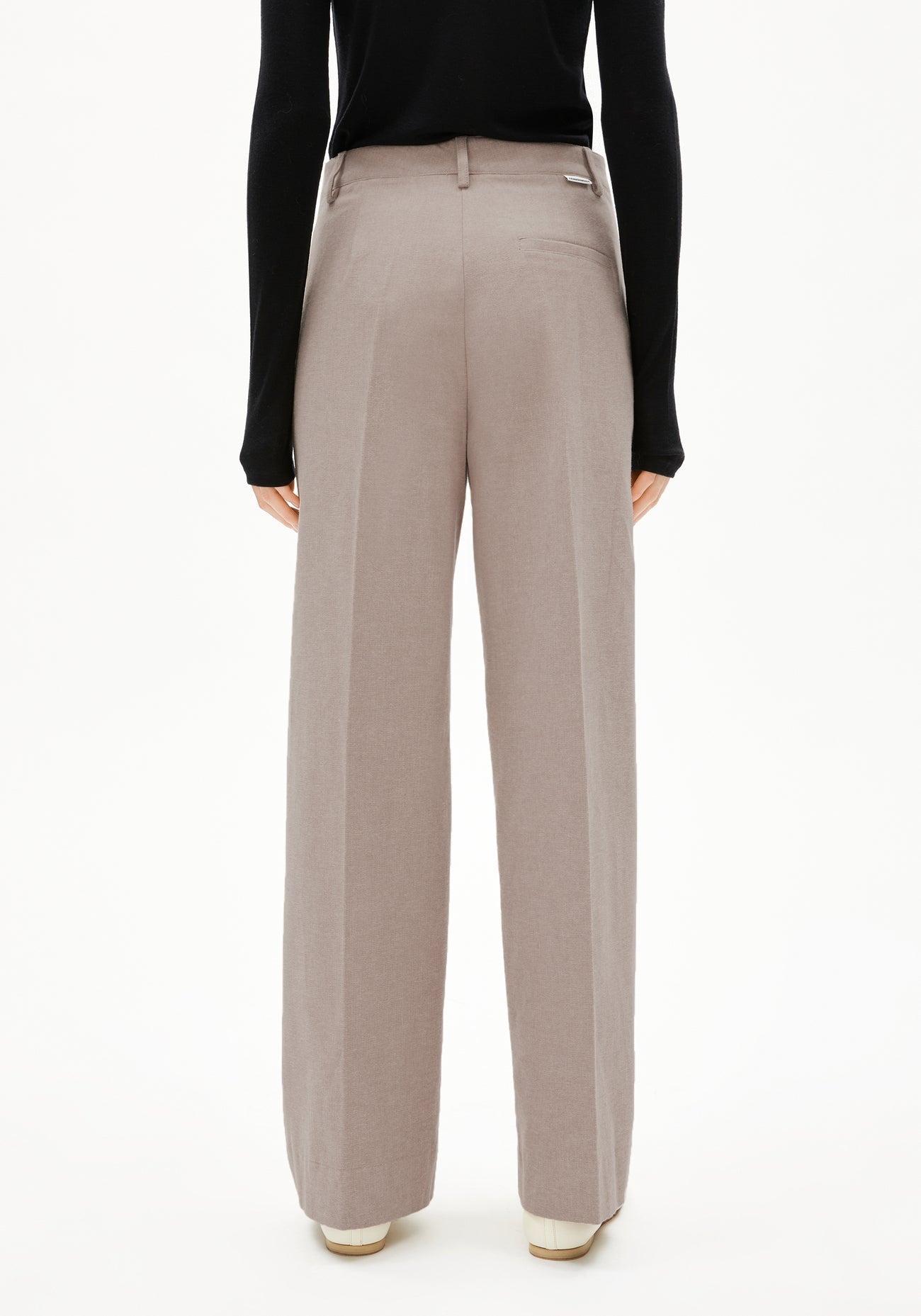 Armedangels - Leandraa Handaas Pure-Walnut Cream