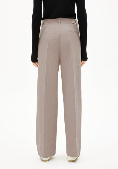 Armedangels - Leandraa Handaas Pure-Walnut Cream