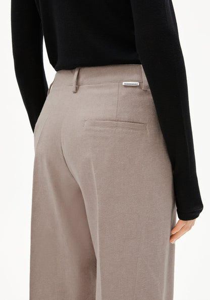 Armedangels - Leandraa Handaas Pure-Walnut Cream