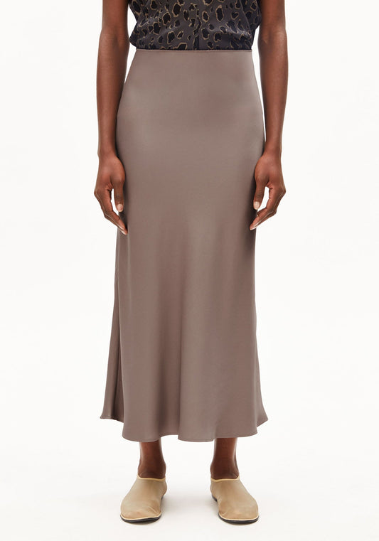 Armedangels - LENOVAA Satinrock Walnut Cream