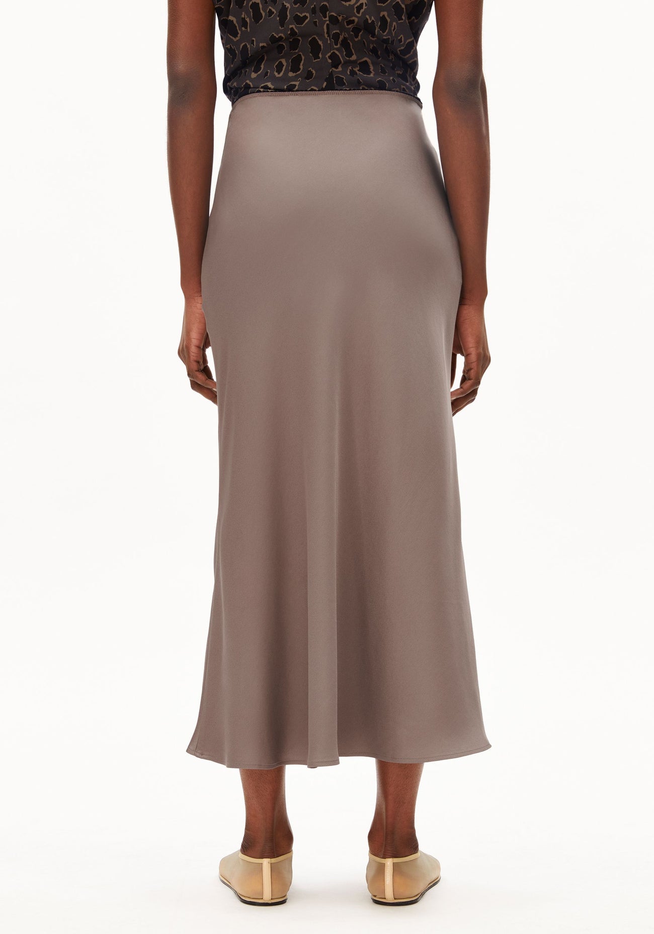 Armedangels - LENOVAA Satinrock Walnut Cream