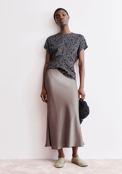 Armedangels - LENOVAA Satinrock Walnut Cream