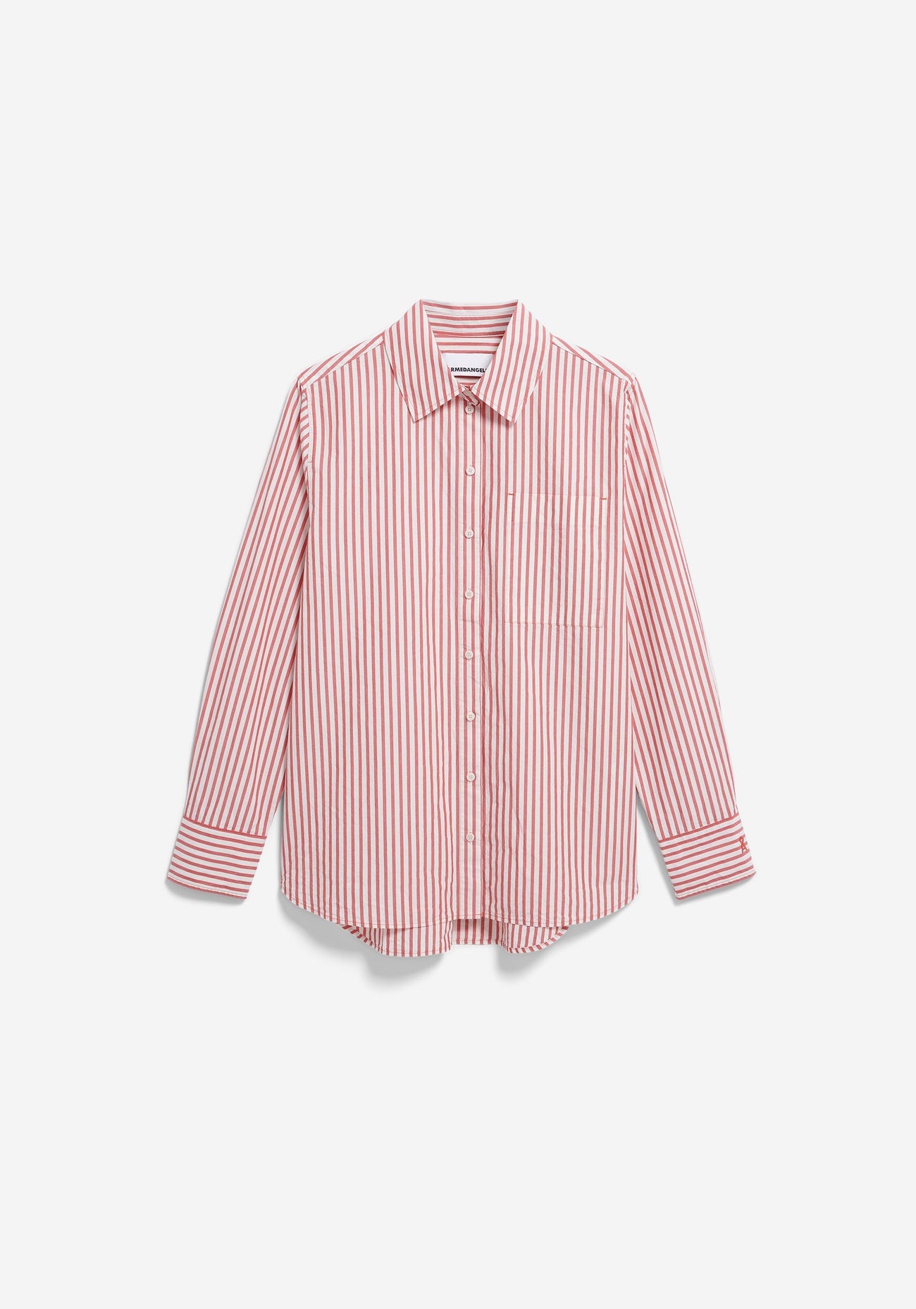 Armedangels - Stripe Loose Shirt Blouse