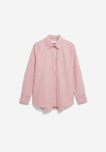 Armedangels - Stripe Loose Shirt Blouse
