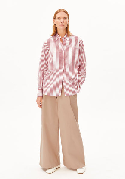 Armedangels - Stripe Loose Shirt Blouse