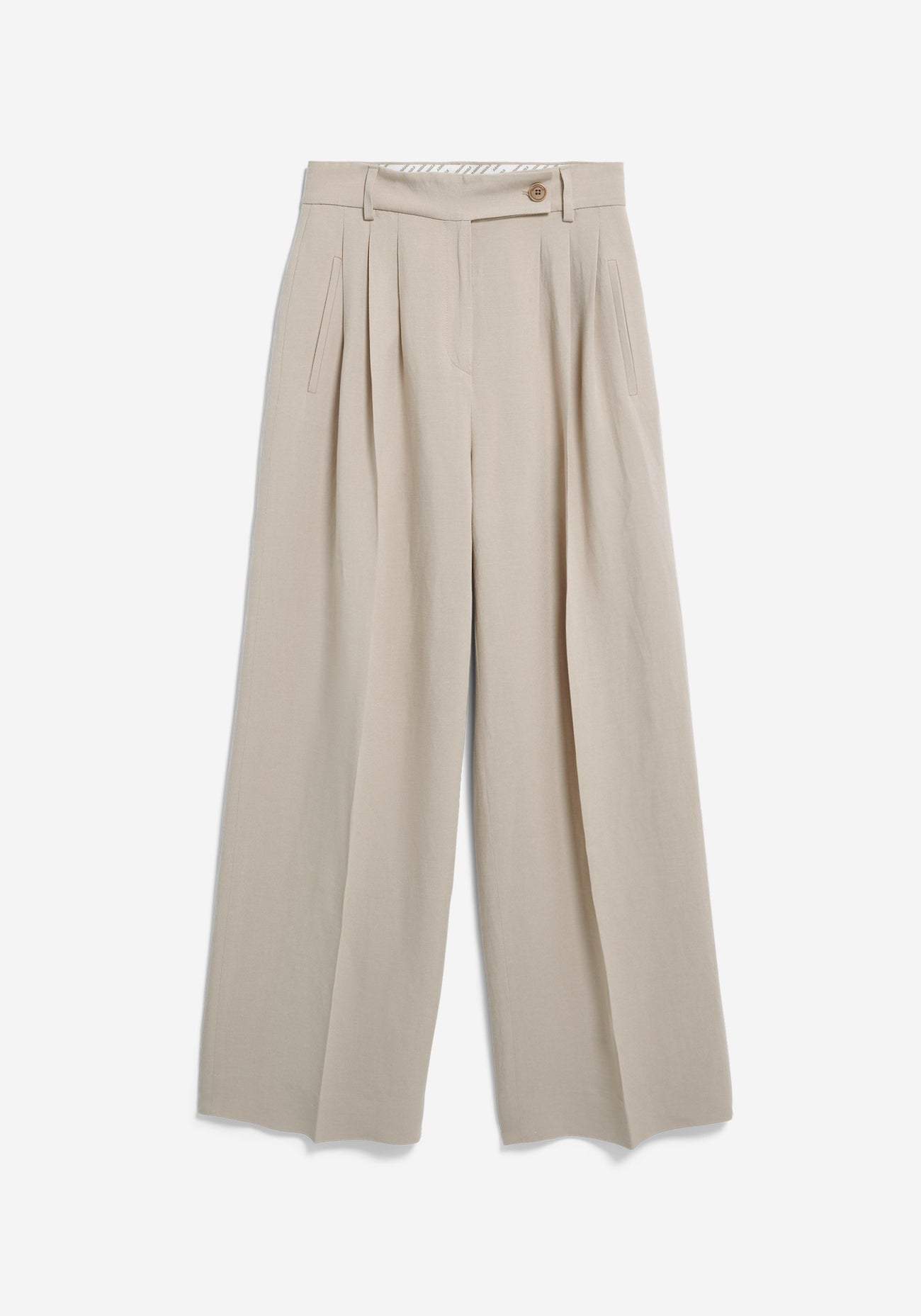 Armedangels - KAAYUA Leinenhose Sandstone