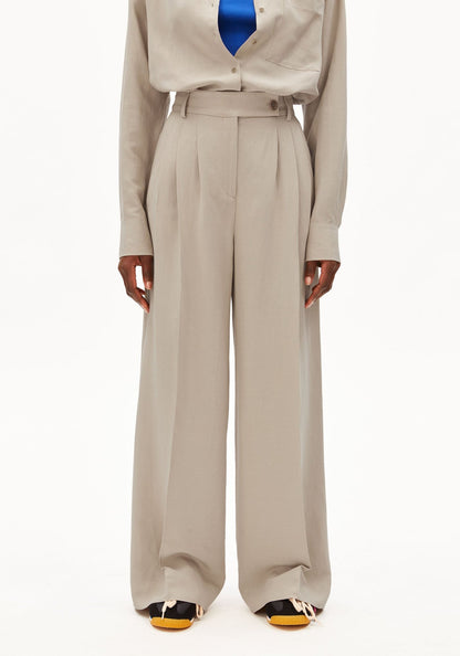 Armedangels - KAAYUA Leinenhose Sandstone