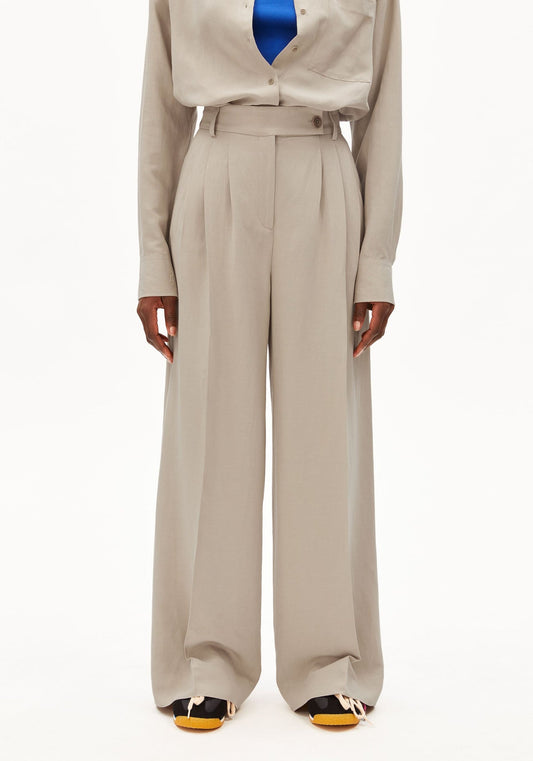 Armedangels - KAAYUA Leinenhose Sandstone