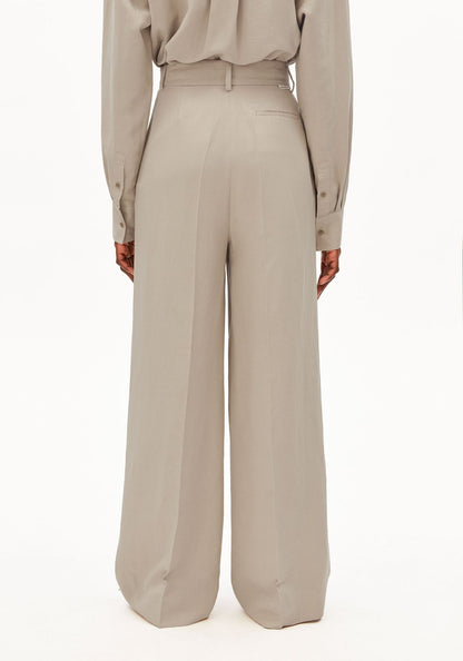 Armedangels - KAAYUA Leinenhose Sandstone