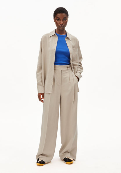 Armedangels - KAAYUA Leinenhose Sandstone