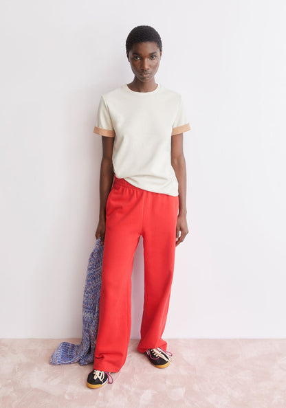 Armedangels - Un-Wasted T-Shirt Undyed/Cinnamon Dust