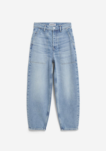 Armedangels - BAARLY Carpenter Barrel Jeans Andromedar