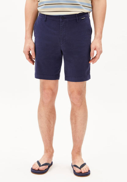Armedangels - Chino Shorts | Tinted Navy