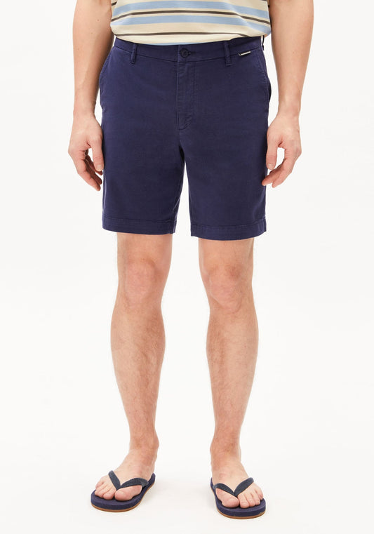 Armedangels - Chino Shorts | Tinted Navy