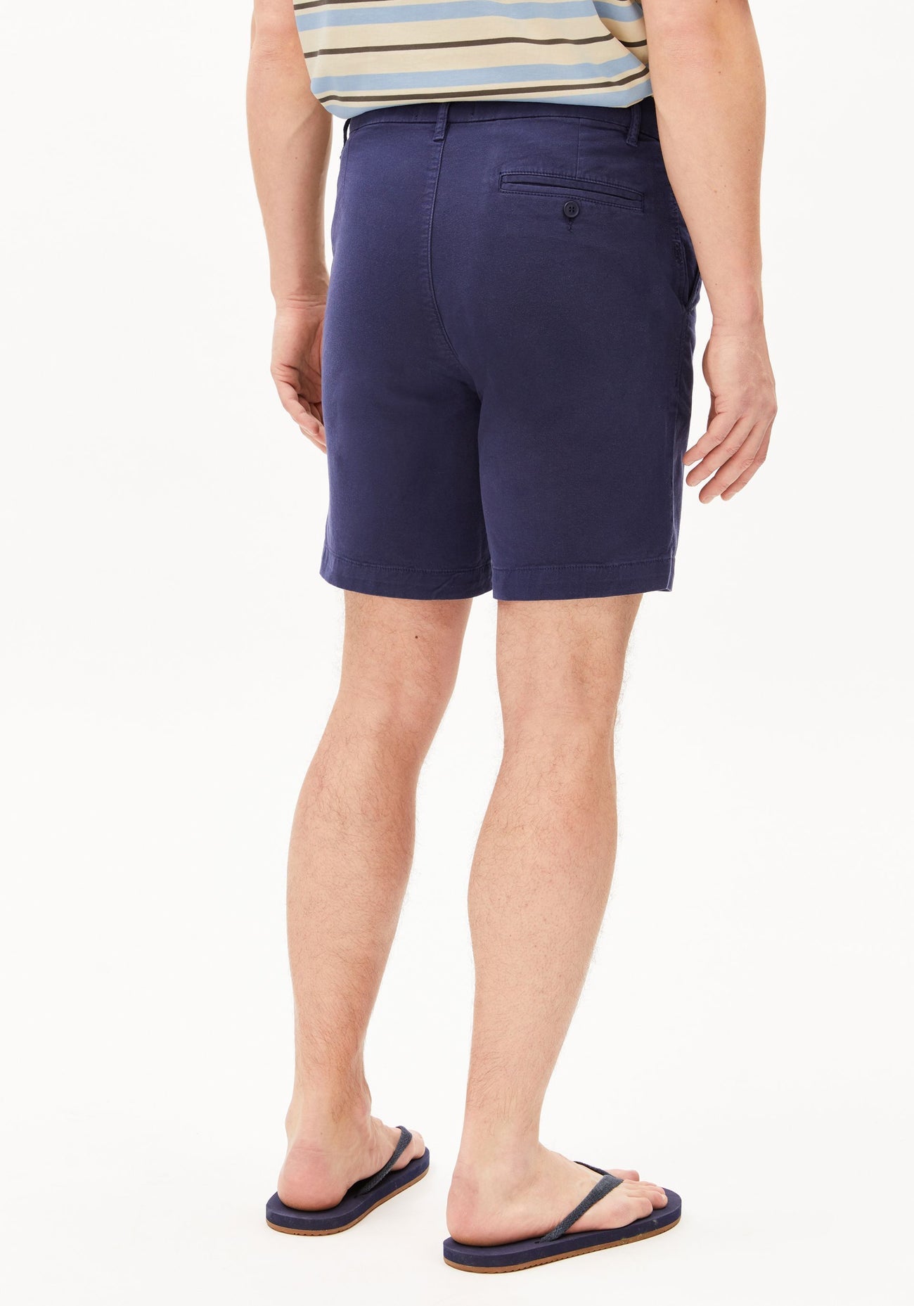 Armedangels - Chino Shorts | Tinted Navy