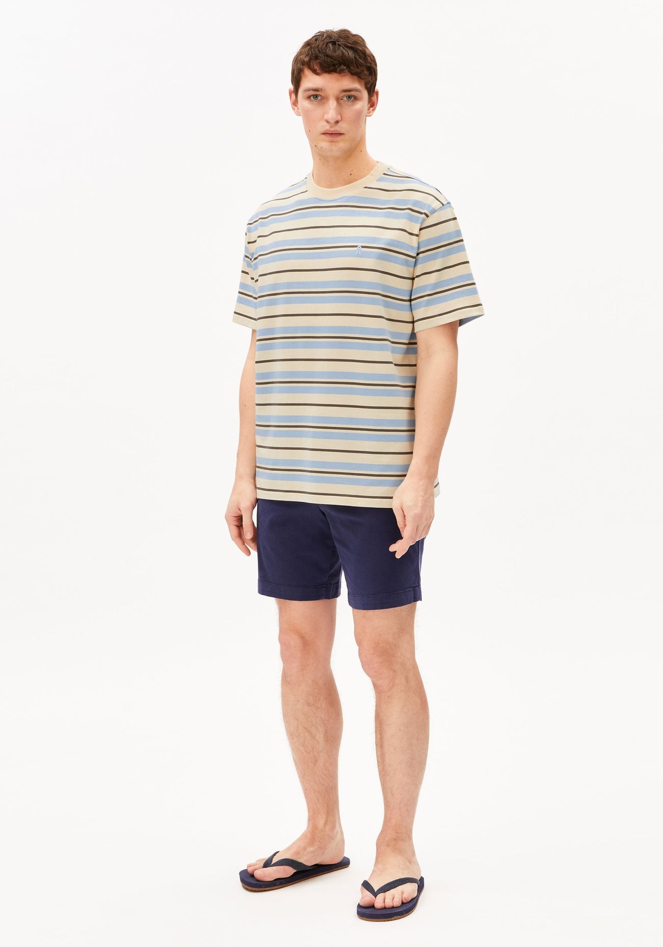 Armedangels - Chino Shorts | Tinted Navy
