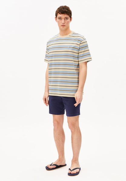 Armedangels - Chino Shorts | Tinted Navy