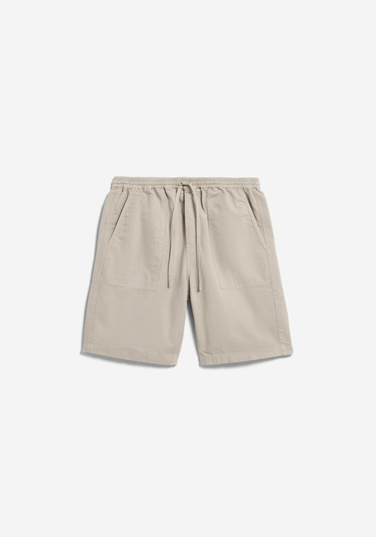 Armedangels - Cotton Lino Short | Sandstone