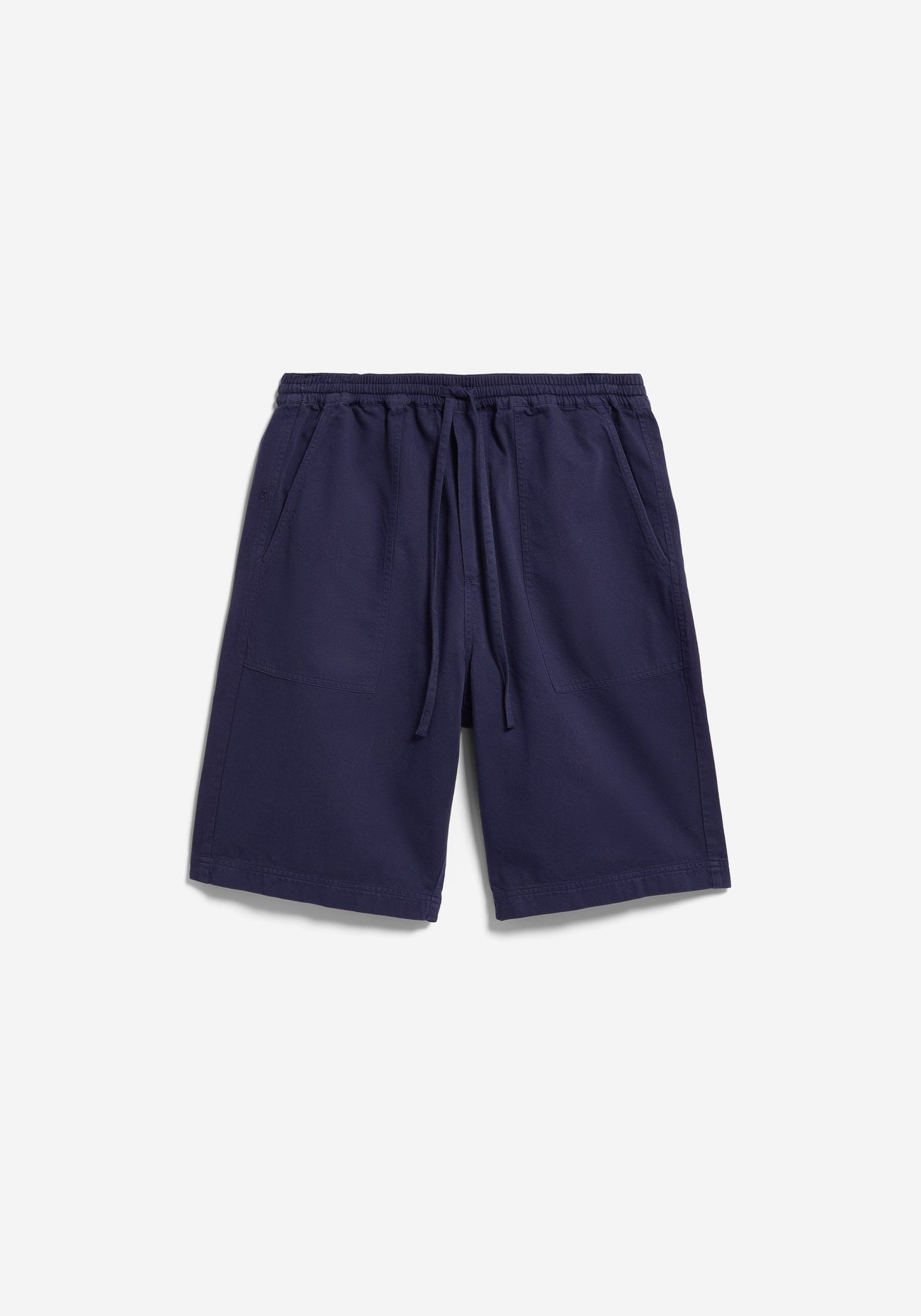 Armedangels - Cotton Lino Short | Tinted Navy