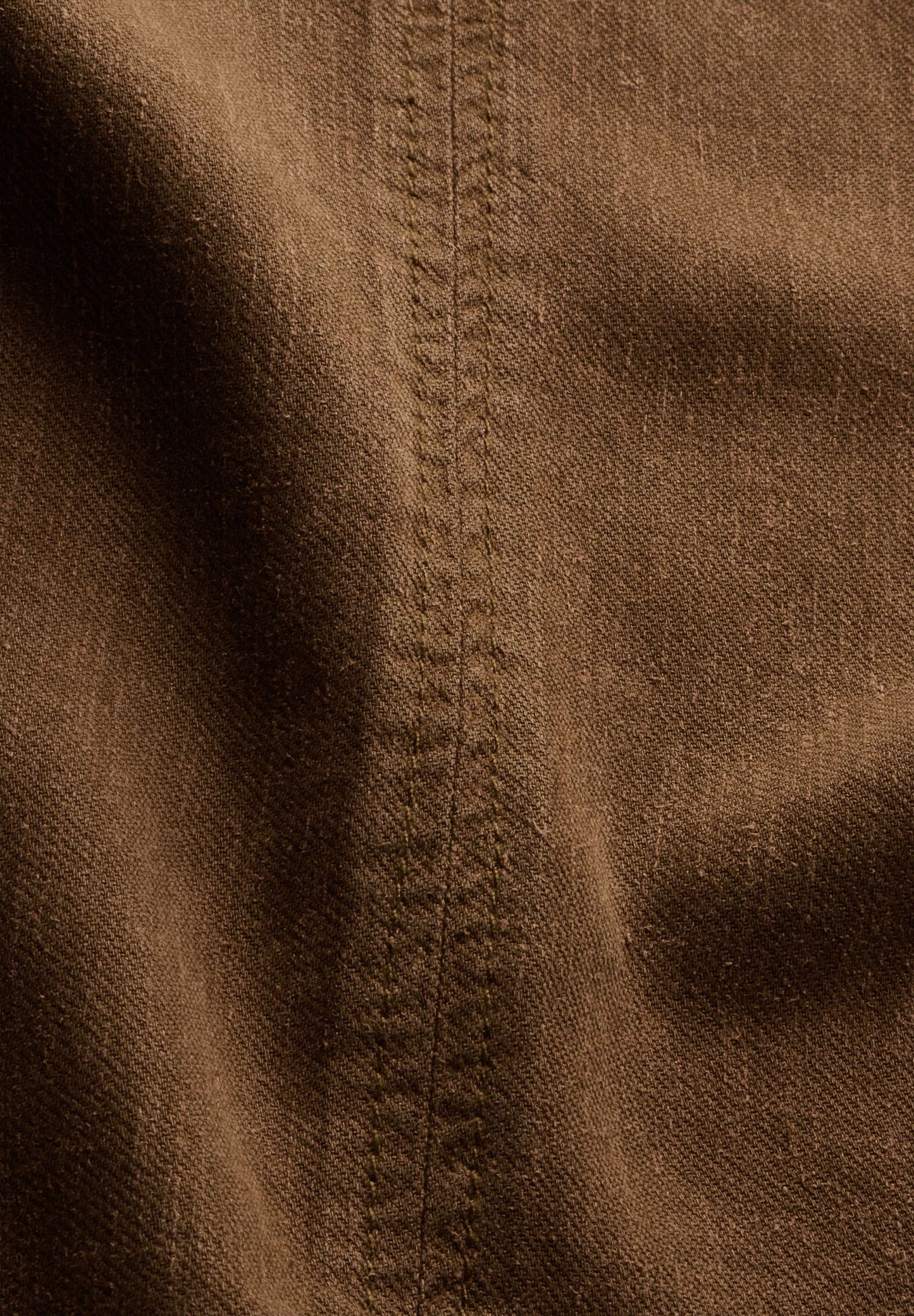 Armedangels - Piñayarn Blent GMT DYE Top | Dried Palm
